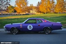 Project Yankee 1975 Dodge Dart side.webp