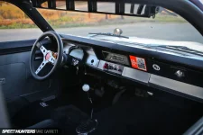 Project Yankee 1975 Dodge Dart inside.webp